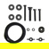 Minelab Coil Wear Kit: Picture 1 thumbnail