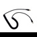 Minelab 5-Pin Power Cable for GPX Series...: Picture 1 thumbnail