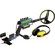 Minelab Excalibur II Universal Underwater Metal Detector with 10" Round Double-D Hardwired Search Coil, 1.5kHz to 25.5kHz Operating Frequency 