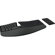 Microsoft Sculpt Ergonomic Wireless Keyboard for Business, Black 
