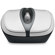 Microsoft Bluetooth Notebook Mouse 5000, USB, 1000 dpi, 4 Buttons, Black/Gray: Picture 3 thumbnail
