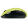 Microsoft Wireless Mobile Mouse 4000, USB, 4 x Button, Lime Green: Picture 1 thumbnail