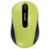 Microsoft Wireless Mobile Mouse 4000, USB, 4 x Button, Lime Green: Picture 2 thumbnail
