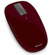 Microsoft Explorer BlueTrack Wireless Mouse, USB, Tilt Wheel, Sangria Red: Picture 3 thumbnail