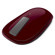 Microsoft Explorer BlueTrack Wireless Mouse, USB, Tilt Wheel, Sangria Red: Picture 2 thumbnail