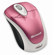 Microsoft BX3-00034 3-Button Wireless Optical Notebook Mouse for Windows and Mac, USB, Pink Dragon Fruit: Picture 3 thumbnail