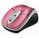 Microsoft BX3-00034 3-Button Wireless Optical Notebook Mouse for Windows and Mac, USB, Pink Dragon Fruit: Picture 1 thumbnail
