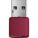 Microsoft Wireless ARC Mouse Red: Picture 3 thumbnail