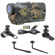 Midland XTC-150VP2 XTC Extreme Action Camera, 640x480 Video Format, 480p / 30fps SD Video, 140deg. Wide Angle Lens, Aspect Ratio 4:3, USB 2.0: Picture 1 thumbnail