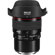 Meike 8mm f/3.5 Fisheye Lens for Canon EF, Black