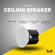 Muxlab Passive Ceiling Speaker: Picture 5 thumbnail