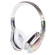 Monster Cable Tears Edge On-Ear Headphones, Crystal: Picture 1 thumbnail