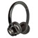 Monster Cable NCredible N-Tune On-Ear Headphones, Midnight Black: Picture 6 thumbnail