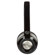 Monster Cable NCredible N-Tune On-Ear Headphones, Midnight Black: Picture 1 thumbnail