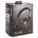 Monster Cable NCredible N-Tune On-Ear Headphones, Midnight Black: Picture 4 thumbnail