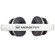 Monster Cable NCredible N-Tune On-Ear Headphones, Frost White: Picture 3 thumbnail