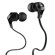 Monster Cable NCredible NErgy In-Ear Headphones, Midnight Black: Picture 2 thumbnail