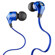Monster Cable NCredible NErgy In-Ear Headphones, Cobalt Blue: Picture 2 thumbnail