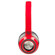 Monster Cable NCredible N-Tune On-Ear Headphones, Cherry Red: Picture 1 thumbnail