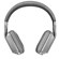 Monster Cable Inspiration Active Noise Cancelling Over-Ear Headphones, Silver: Picture 2 thumbnail