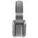 Monster Cable Inspiration Active Noise Cancelling Over-Ear Headphones, Silver: Picture 3 thumbnail