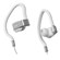 Monster Cable Inspiration In-Ear Headphones with Apple ControlTalk Remote, White: Picture 2 thumbnail