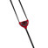 Monster Cable MobileTalk Noise Isolating In-Ear Headphones, Cherry Red: Picture 4 thumbnail