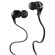 Monster Cable MobileTalk Noise Isolating In-Ear Headphones, Midnight Black: Picture 6 thumbnail