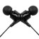 Monster Cable MobileTalk Noise Isolating In-Ear Headphones, Midnight Black: Picture 2 thumbnail