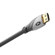 Monster Cable MCGLDUHD4 4' (1.2m) Gold Advanced High Speed HDMI Cable with Ethernet for Most HDMI 1.4b Components: Picture 2 thumbnail