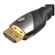 Monster Cable UHD-8 MC Platinum Ultra High Speed HDMI Cable with Ethernet, 8': Picture 4 thumbnail
