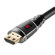 Monster Cable UltraHD Platinum Ultimate High Speed HDMI Cable with Ethernet, 4' (1.21m) Length, 27Gbps Ultimate-High Speed Rated: Picture 4 thumbnail