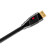 Monster Cable MC BPL UHD-8 Black Platinum Ultimate High Speed HDMI Cable with Ethernet, 8': Picture 2 thumbnail