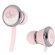 Monster Cable Diddybeats In-Ear Stereo Headphones with ControlTalk, Pink: Picture 1 thumbnail