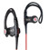 Monster Cable PowerBeats Sport In-Ear Headphones, Black: Picture 3 thumbnail