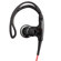 Monster Cable PowerBeats Sport In-Ear Headphones, Black: Picture 1 thumbnail