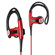 Monster Cable PowerBeats Sport In-Ear Headphones, Red: Picture 3 thumbnail