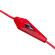 Monster Cable PowerBeats Sport In-Ear Headphones, Red: Picture 2 thumbnail