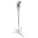 Mac Locks Adjustable Floor Stand for iPad 2/3/4, iPad Air/Air 2/ iPad Pro 9.7", White: Picture 2 thumbnail