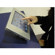 Mac Locks Enclosure Kiosk/Mount Bundle with Security Lock for iPad 2/3/4 & iPad Air, White: Picture 2 thumbnail