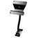 Mac Locks Flex Arm with iPad Mini Enclosure for iPad Mini 1/2/3, Black: Picture 1 thumbnail