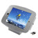 Mac Locks Space iPad Mini Enclosure Kiosk for iPad Mini 1/2/3, Silver: Picture 4 thumbnail