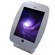 Mac Locks Space iPad Mini Enclosure Kiosk for iPad Mini 1/2/3, Silver: Picture 3 thumbnail