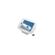 Mac Locks Space iPad Mini Enclosure Kiosk for iPad Mini 1/2/3, White: Picture 4 thumbnail