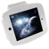 Mac Locks Space iPad Mini Enclosure Kiosk for iPad Mini 1/2/3, White: Picture 1 thumbnail