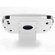 Mac Locks Space iPad Mini Enclosure Kiosk for iPad Mini 1/2/3, White: Picture 3 thumbnail