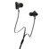 Monster Cable Lady Gaga Heartbeats, High Performance In-Ear Headphones - Black Chrome: Picture 1 thumbnail