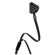 Monster Cable Lady Gaga Heartbeats, High Performance In-Ear Headphones - Black Chrome: Picture 2 thumbnail