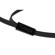 Monster Cable Lady Gaga Heartbeats, High Performance In-Ear Headphones - Black Chrome: Picture 3 thumbnail