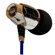 Monster Cable Miles Davis Tribute Jazz High Performance In-Ear Headphones: Picture 1 thumbnail